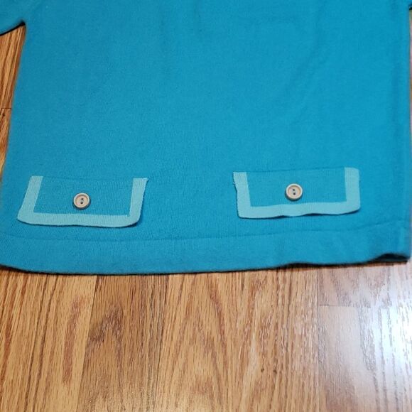 TrendyāVintageāSpringāTalbottĀ TaralanāSweater - Picture 3 of 9